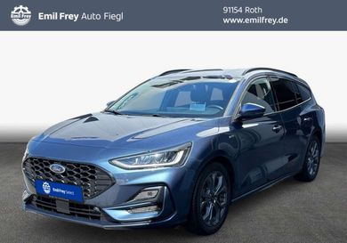 Ford Focus, 2024