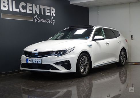 Kia Optima, 2020