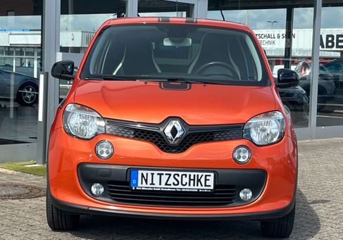 Renault Twingo, 2018