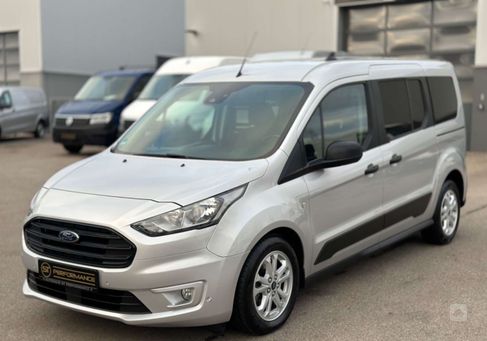 Ford Transit Connect, 2020