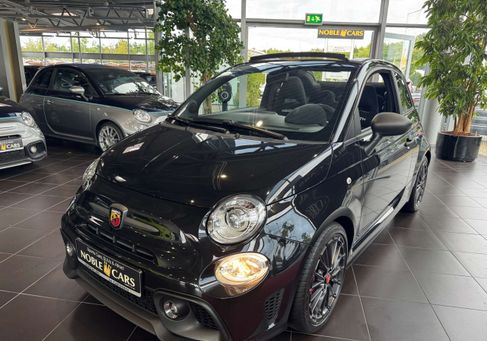 Abarth 595C, 2022