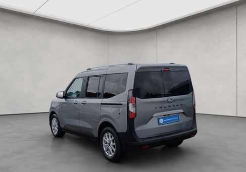Ford Tourneo Courier, 2026