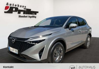Nissan Qashqai, 2025