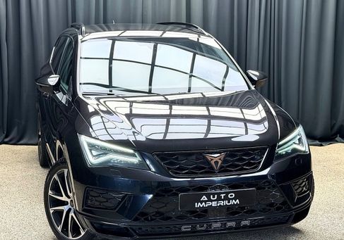 Cupra Ateca, 2019