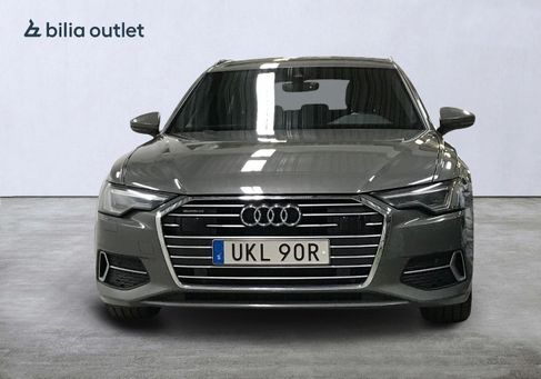 Audi A6, 2023