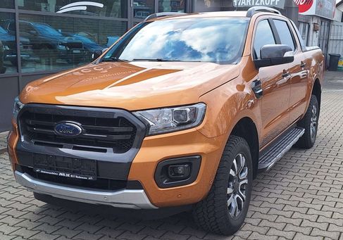 Ford Ranger, 2021