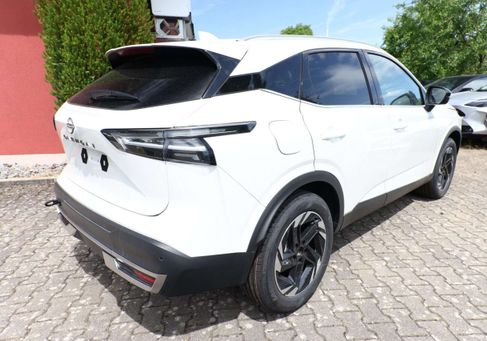 Nissan Qashqai, 2026 3