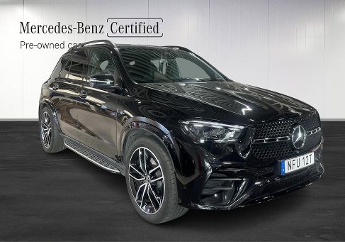 Mercedes-Benz GLE 350, 2024