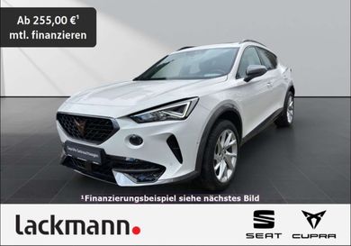 Cupra Formentor, 2023