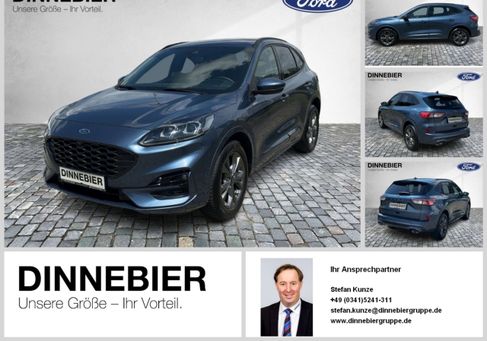 Ford Kuga, 2023