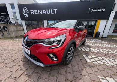 Renault Captur, 2022