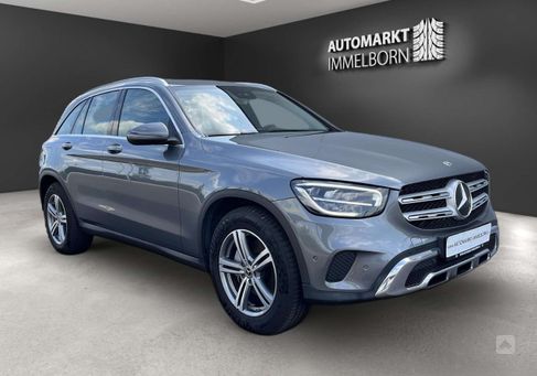 Mercedes-Benz GLC 220, 2020