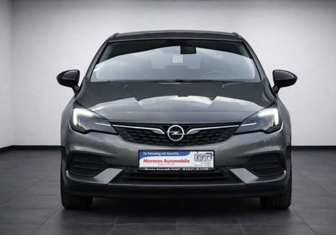 Opel Astra, 2022