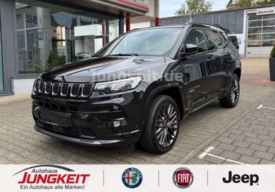 Jeep Compass, 2022