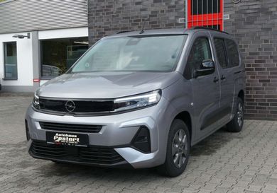 Opel Combo, 2026