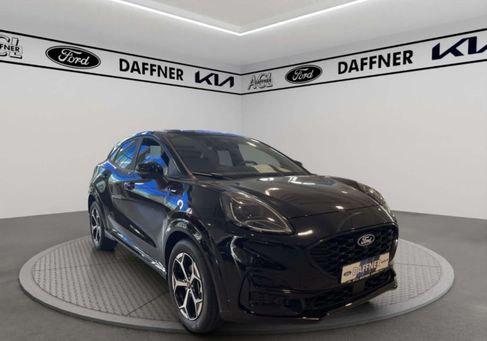 Ford Puma, 2025