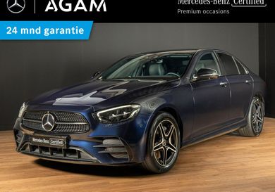 Mercedes-Benz E 300, 2023