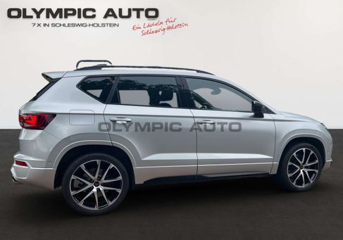 Cupra Ateca, 2019