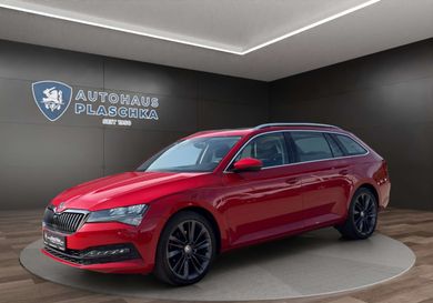 Skoda Superb, 2019