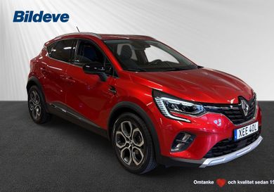 Renault Captur, 2022