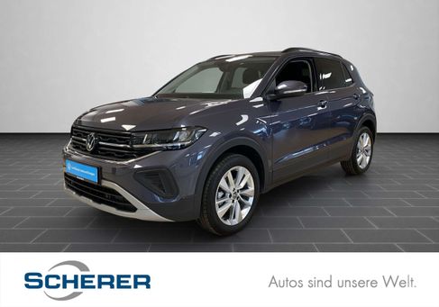 Volkswagen T-Cross, 2024