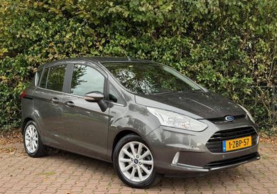 Ford B-Max, 2014
