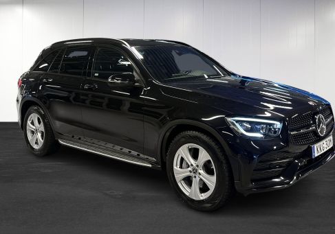 Mercedes-Benz GLC 300, 2020