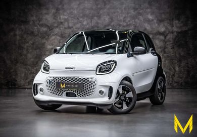 Smart ForTwo, 2024