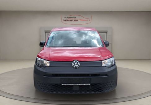 Volkswagen Caddy, 2022