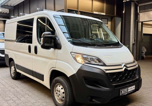 Citroën Jumper, 2018