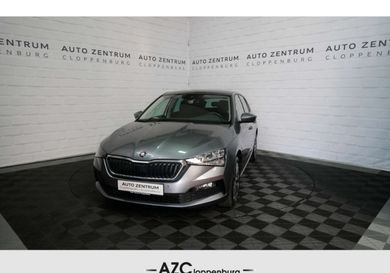 Skoda Scala, 2023