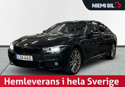 BMW 420 Gran Coupé, 2019