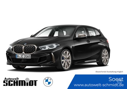 BMW 135, 2021