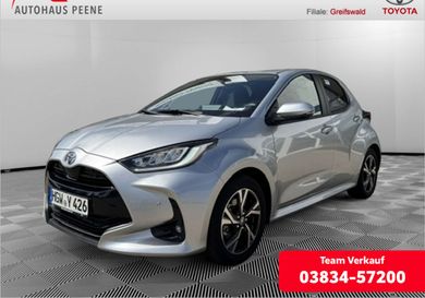 Toyota Yaris, 2026