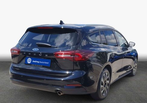 Ford Focus, 2024