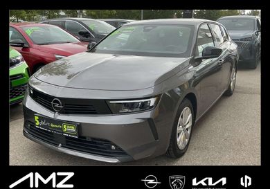 Opel Astra, 2024