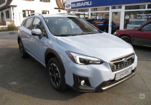 Subaru XV, 2018