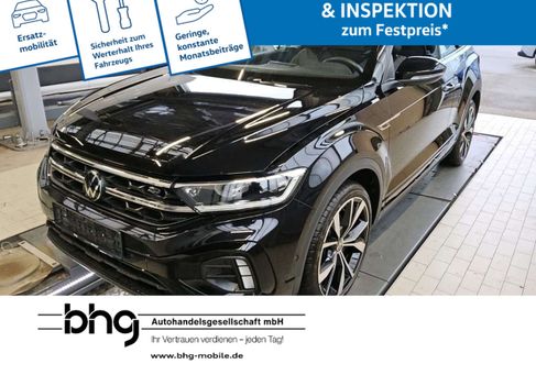 Volkswagen T-Roc, 2023