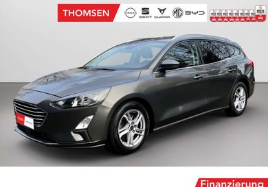 Ford Focus, 2020