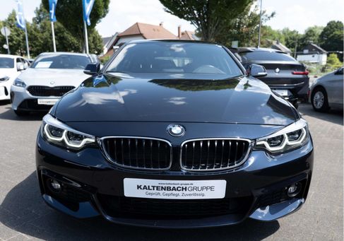 BMW 420, 2018
