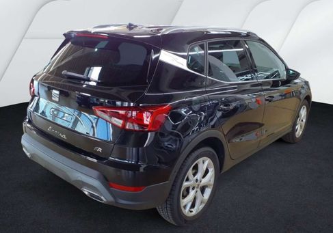 Seat Arona, 2025
