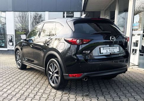 Mazda CX-5, 2018