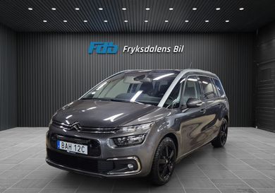Citroën Grand C4 Picasso, 2020