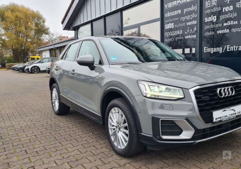 Audi Q2, 2019