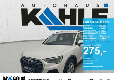 Audi Q3, 2022