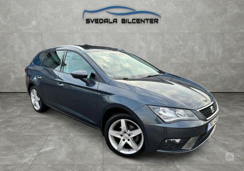 Seat Leon, 2019