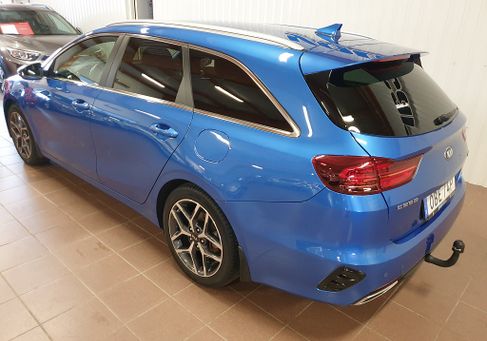 Kia Cee'd Sportswagon, 2019