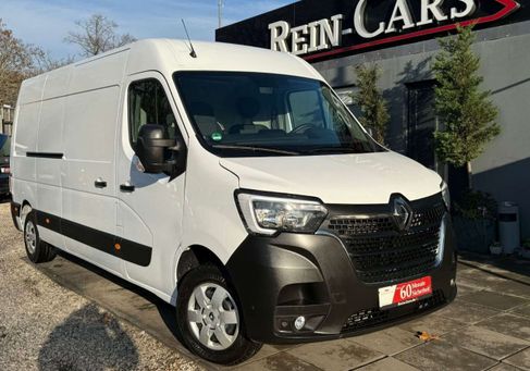 Renault Master, 2021