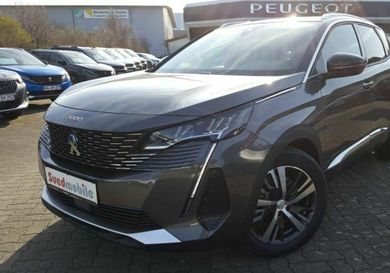 Peugeot 3008, 2021