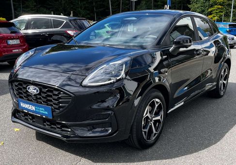 Ford Puma, 2026